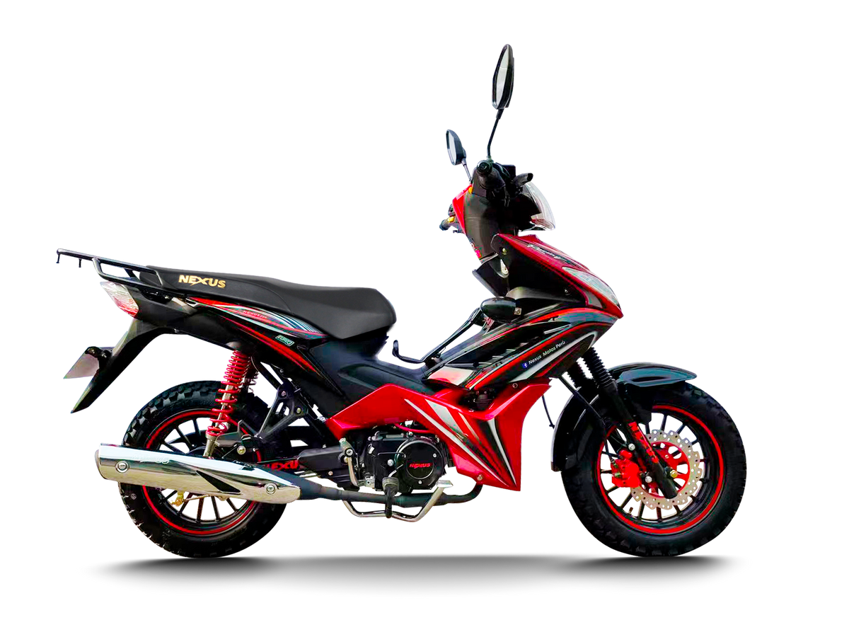 NEXUS 125 2023