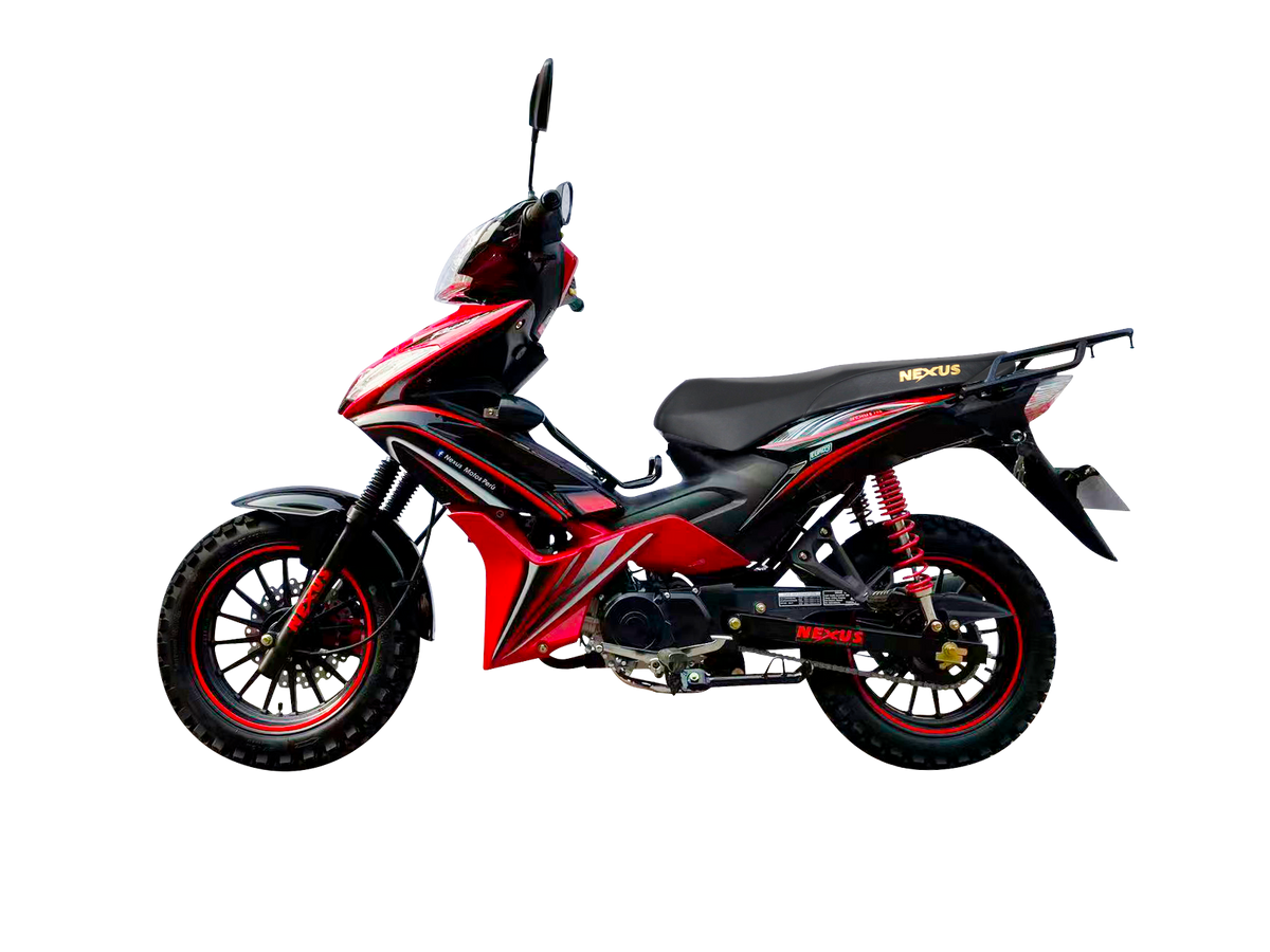 NEXUS 125 2023