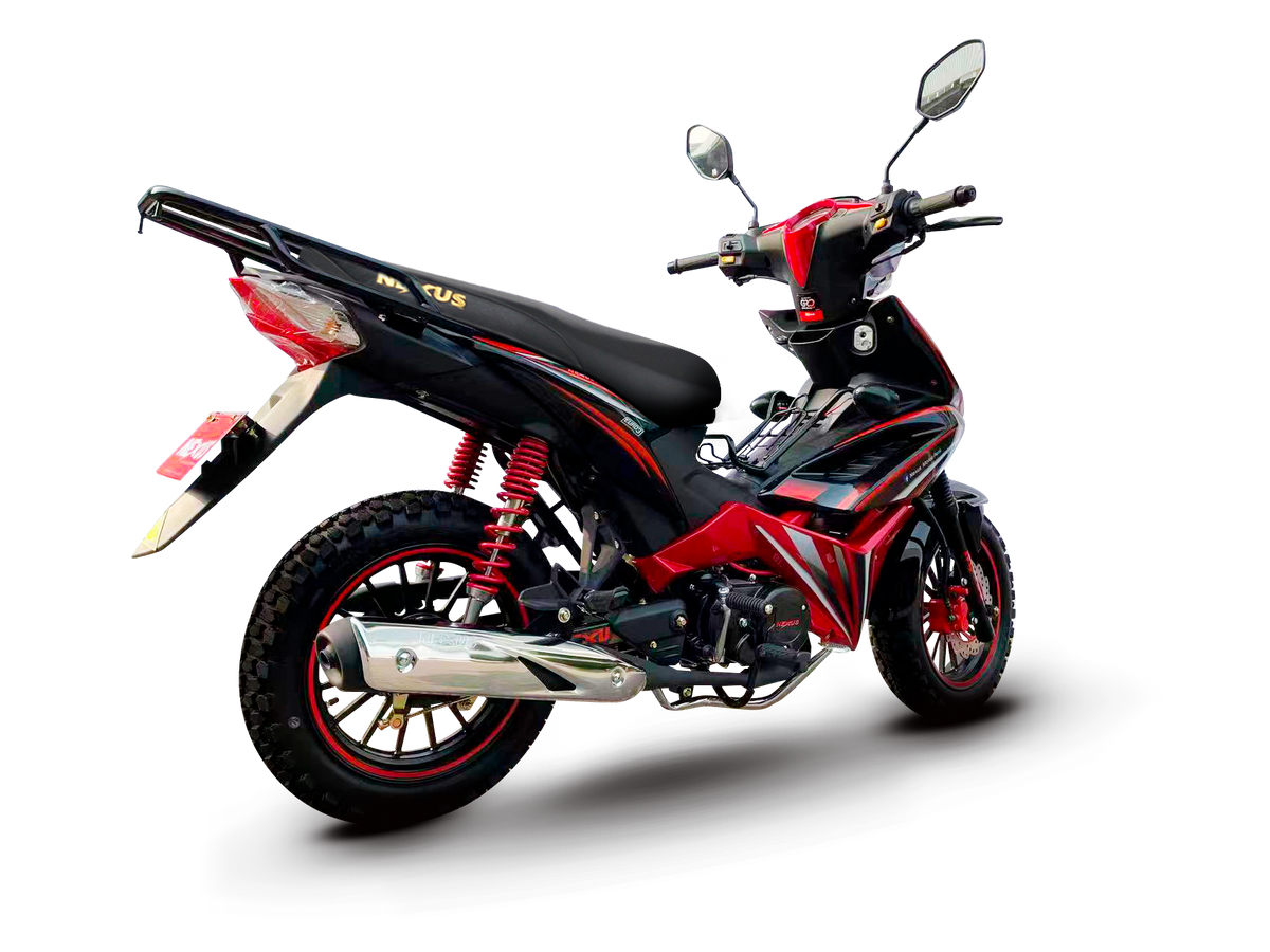 NEXUS 125 2023