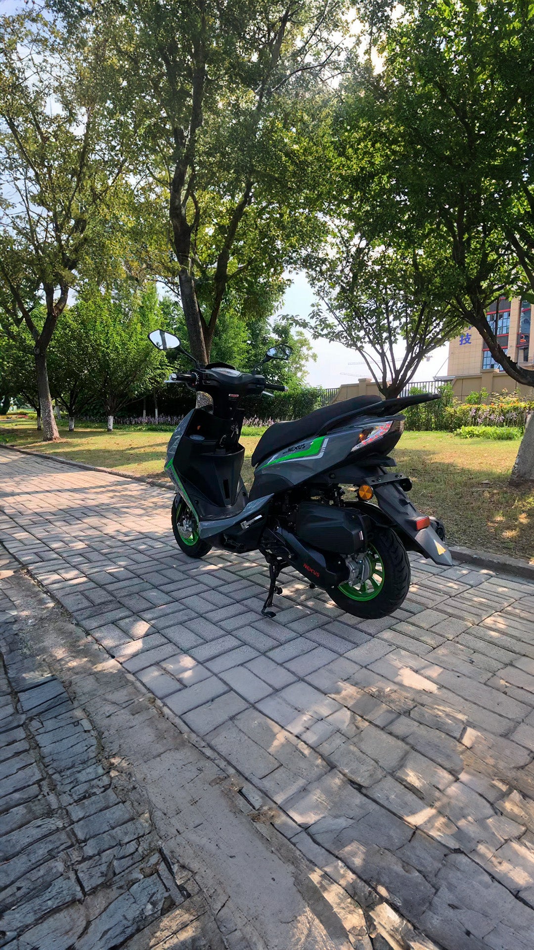 NEXUS 125TX 2025