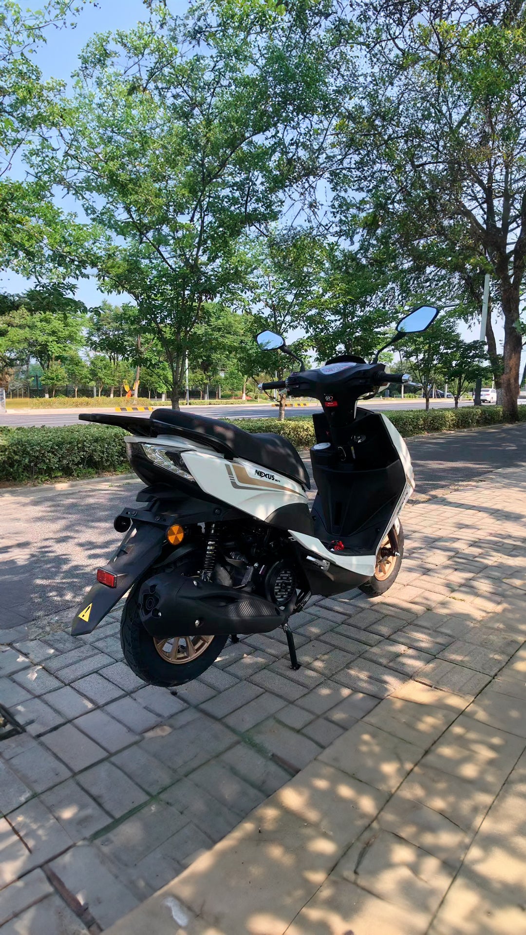 NEXUS 125TX 2025