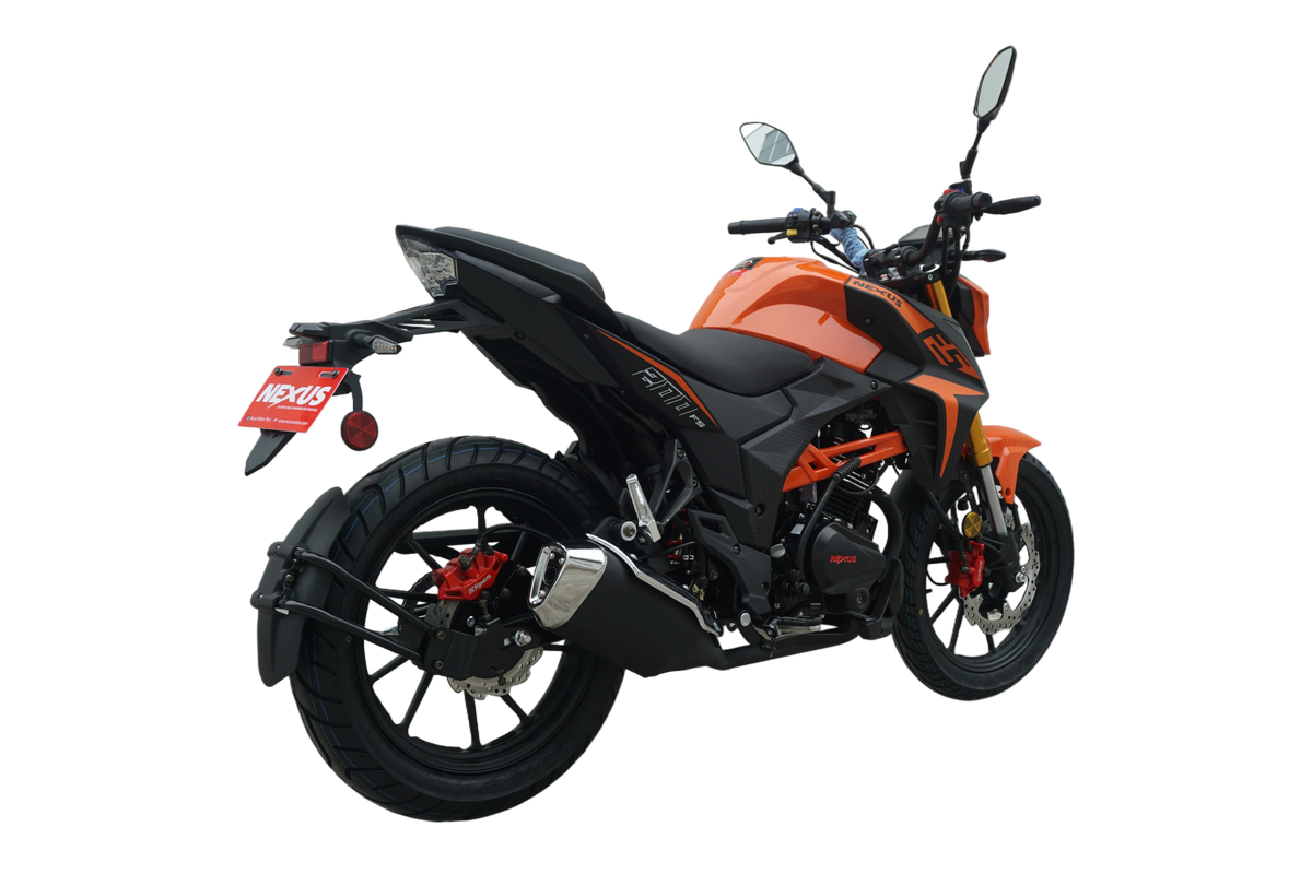 NEXUS 200 F5