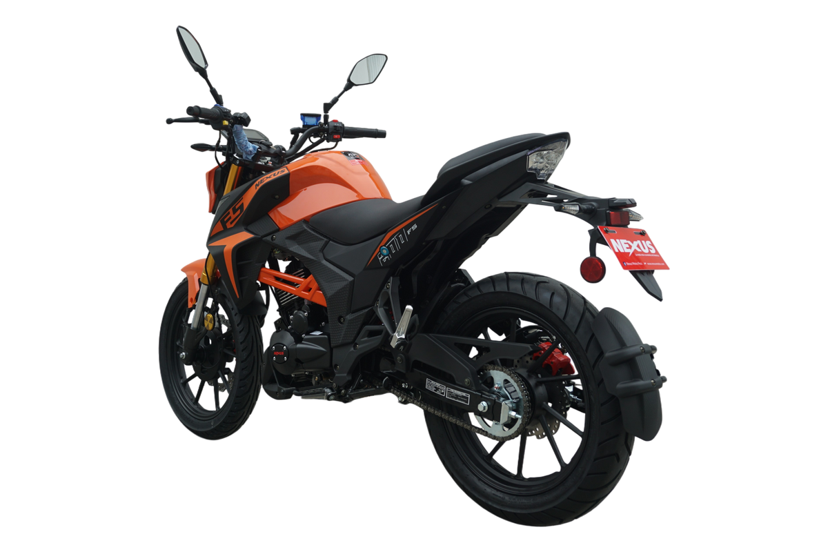 NEXUS 200 F5