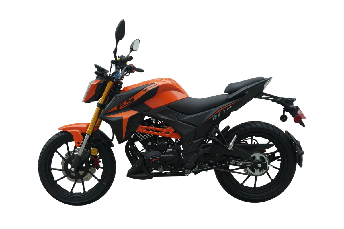 NEXUS 200 F5