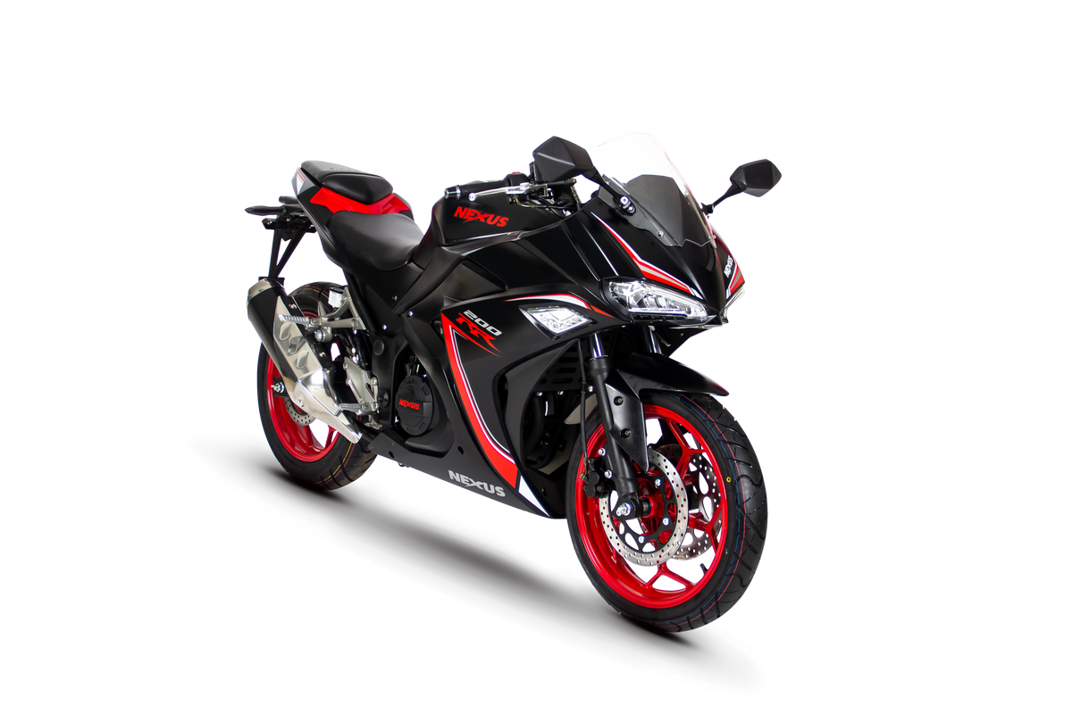 NEXUS 200 RR