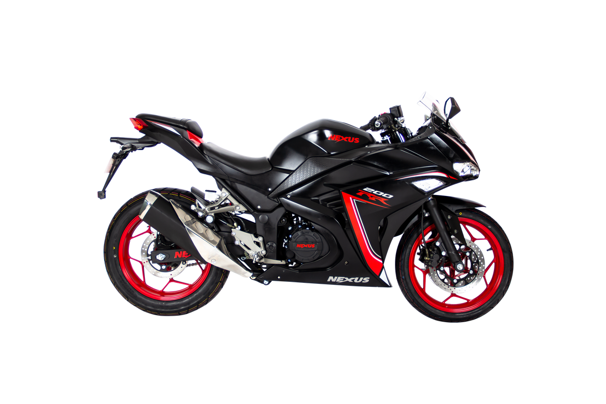 NEXUS 200 RR
