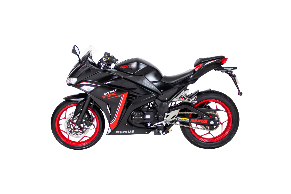 NEXUS 200 RR