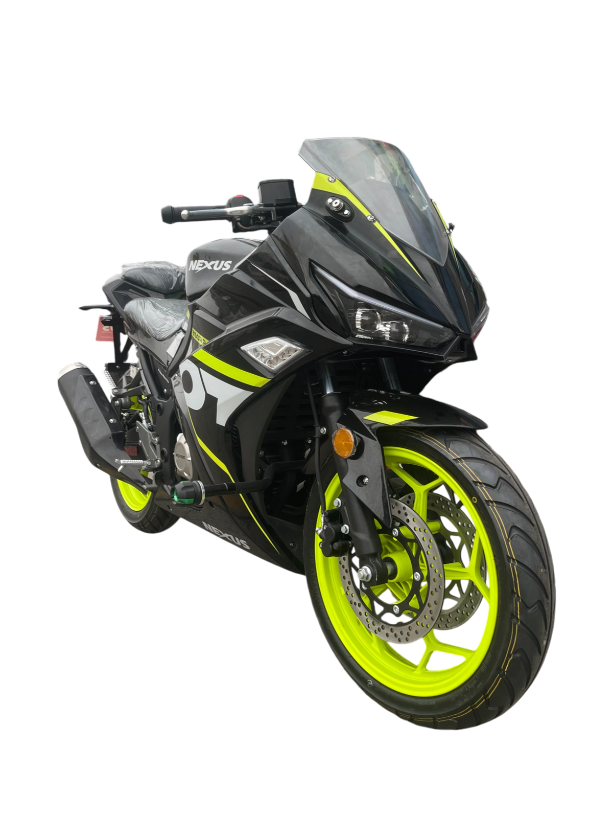 NEXUS 200 RR