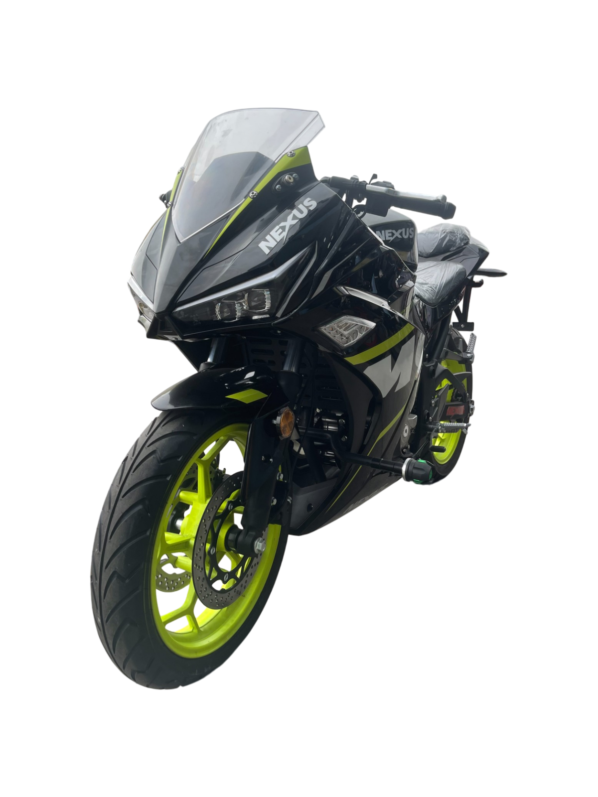 NEXUS 200 RR