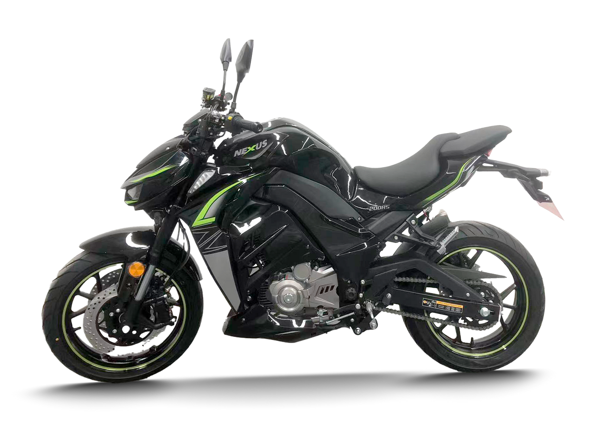 NEXUS 200 RS