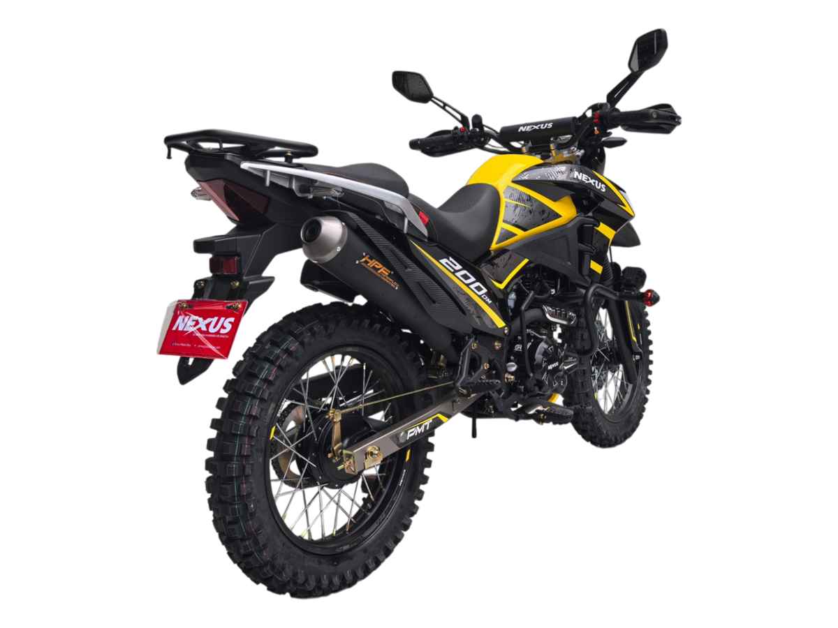 NEXUS 200DM