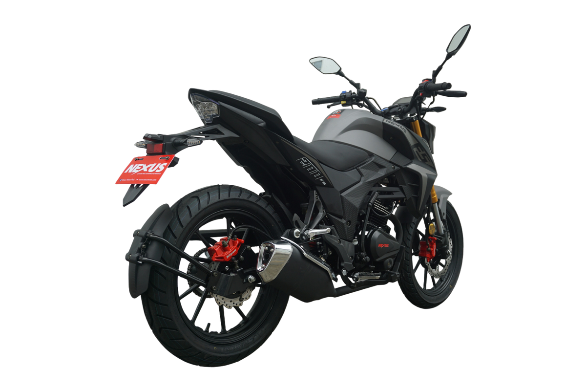 NEXUS 200 F5