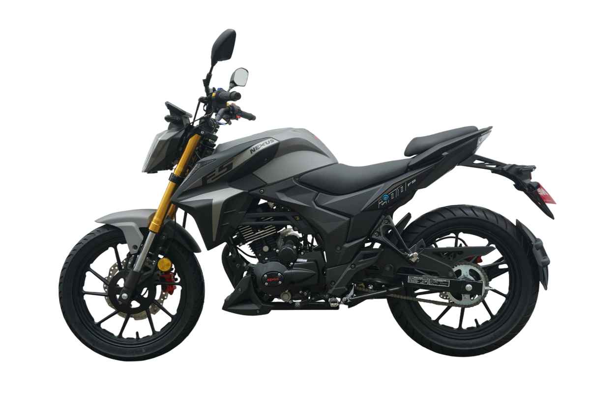 NEXUS 200 F5