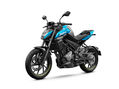 NK250 CFLITE 2026 Carburador + Digital Sin ABS