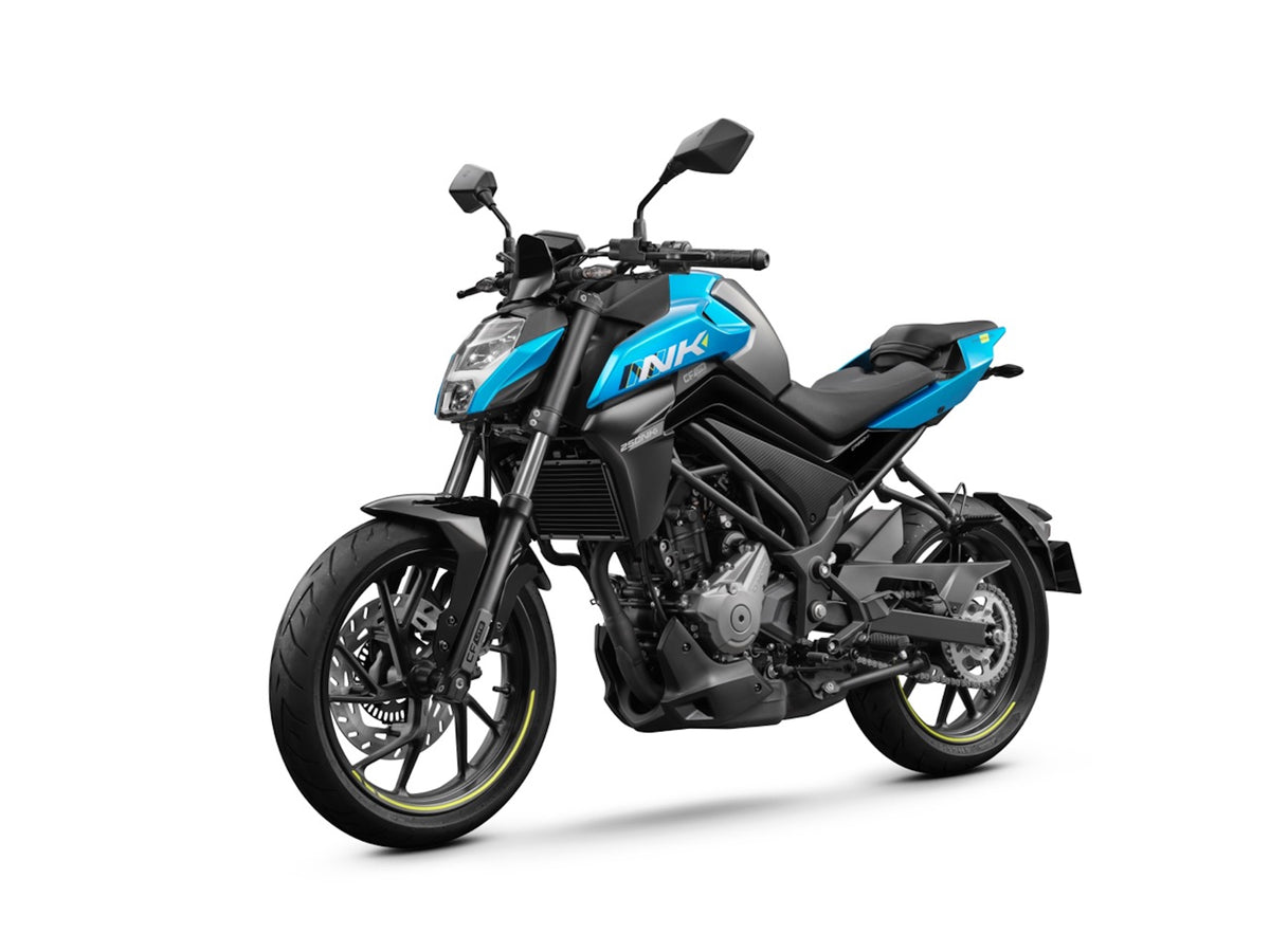 NK250 CFLITE 2026 EFI + ABS + Digital