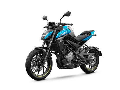 NK250 CFLITE 2026 EFI + ABS + Digital