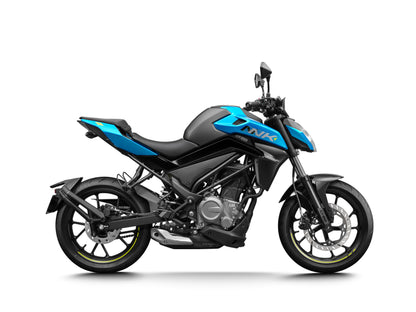 NK250 CFLITE 2026 Carburador + Digital Sin ABS
