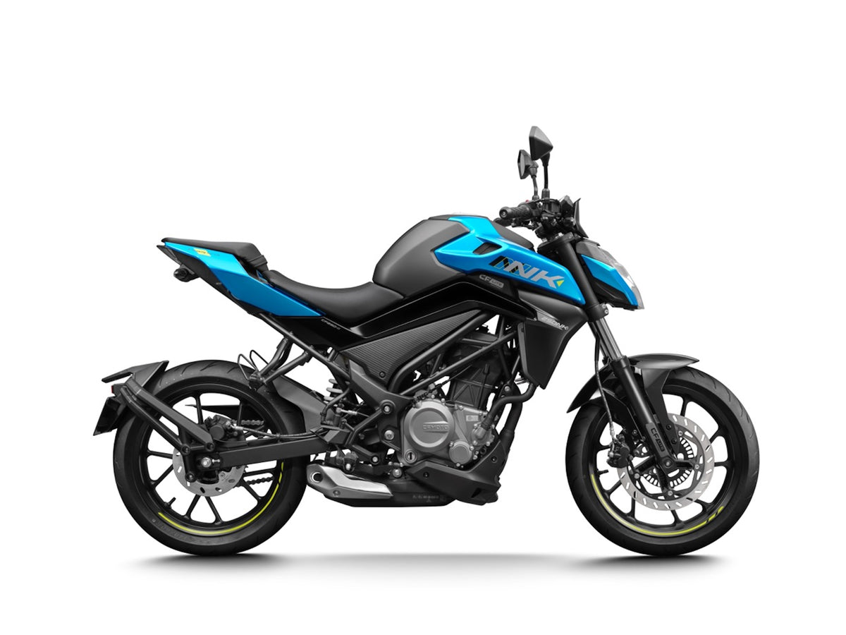 NK250 CFLITE 2026 EFI + ABS + Digital