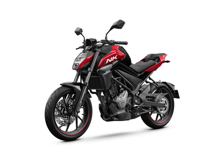 NK250 CFLITE 2026 EFI + ABS + Digital