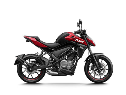 NK250 CFLITE 2026 EFI + ABS + Digital