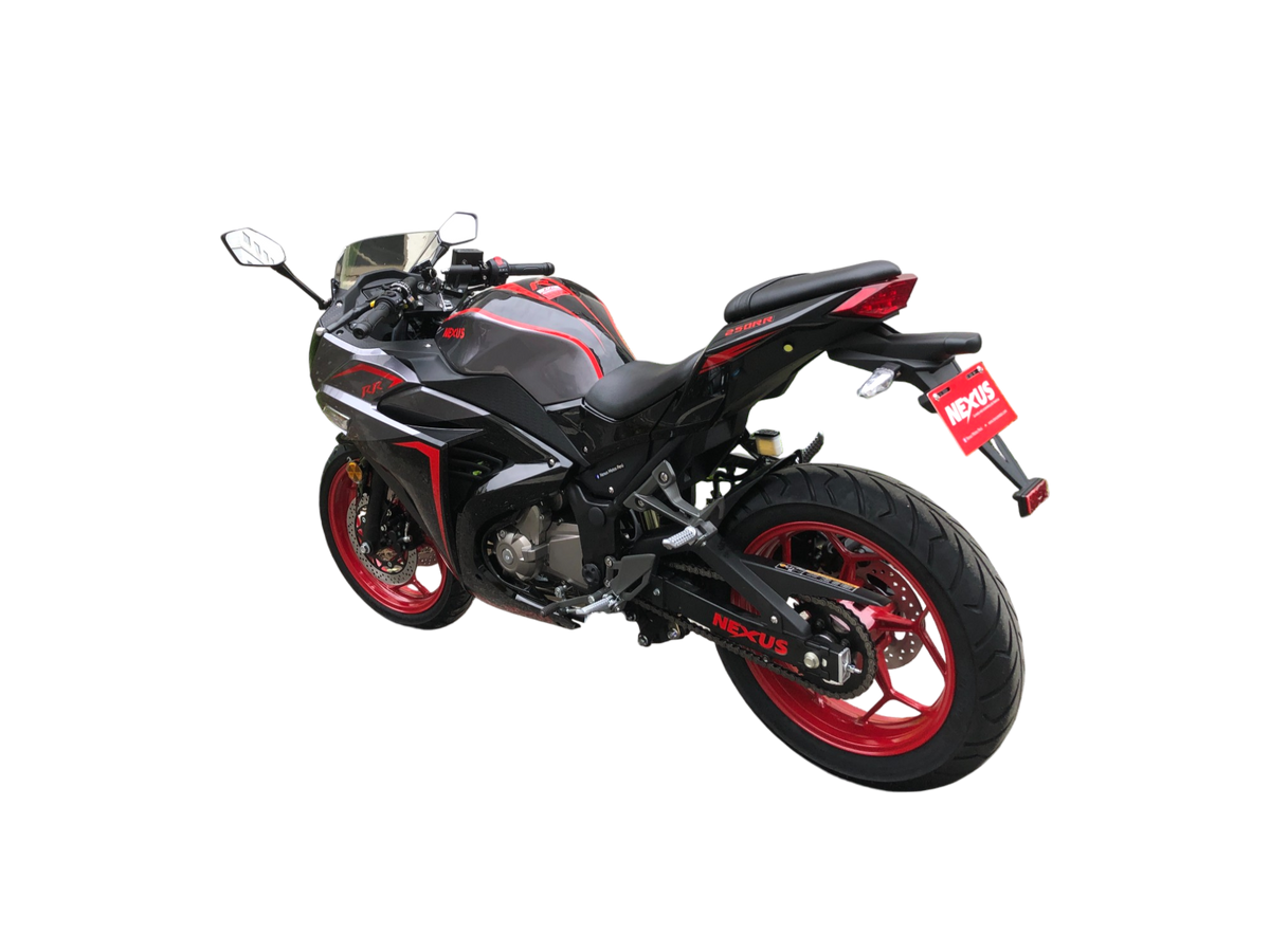 NEXUS 250RR