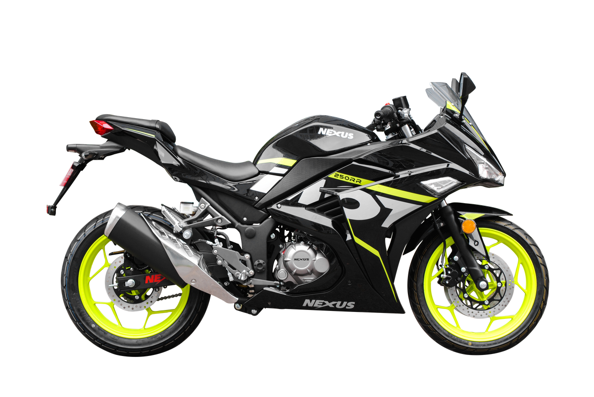 NEXUS 250RR