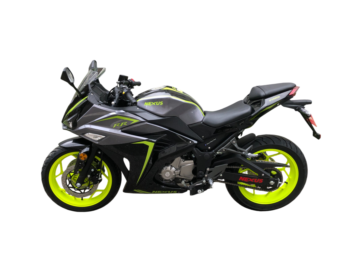 NEXUS 250RR