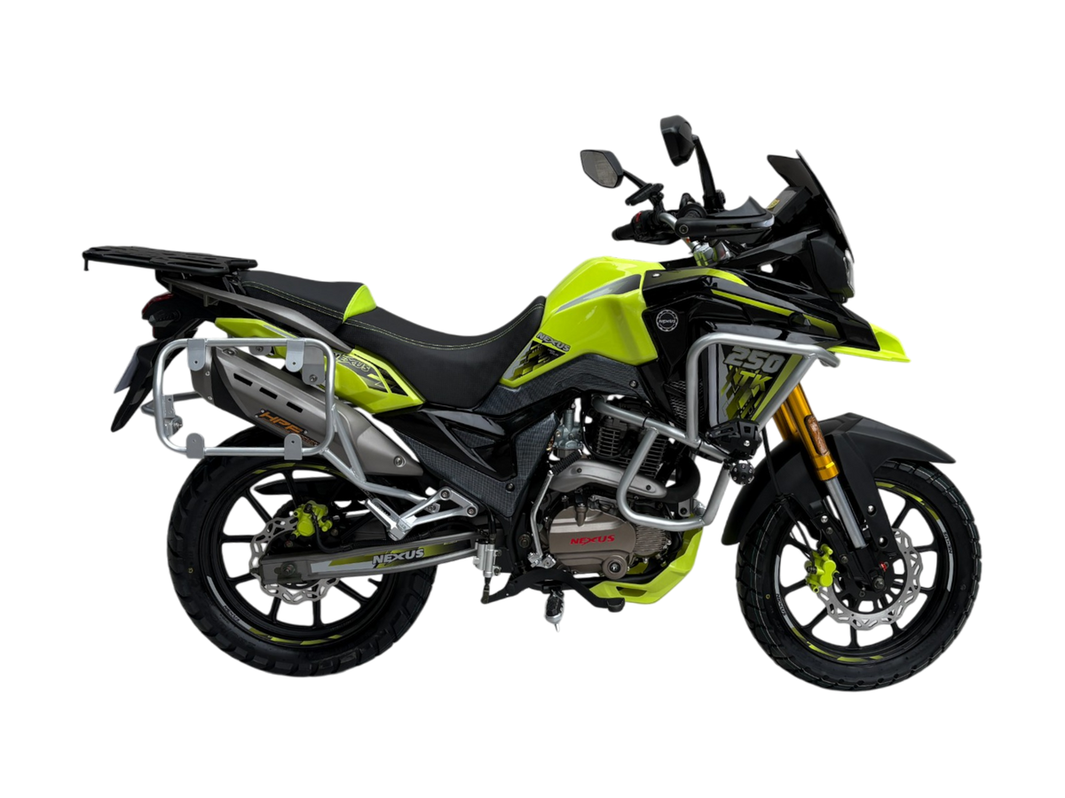 NEXUS 250TK