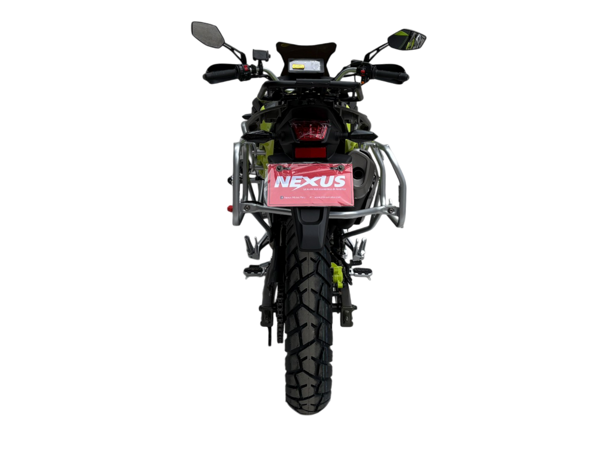 NEXUS 250TK