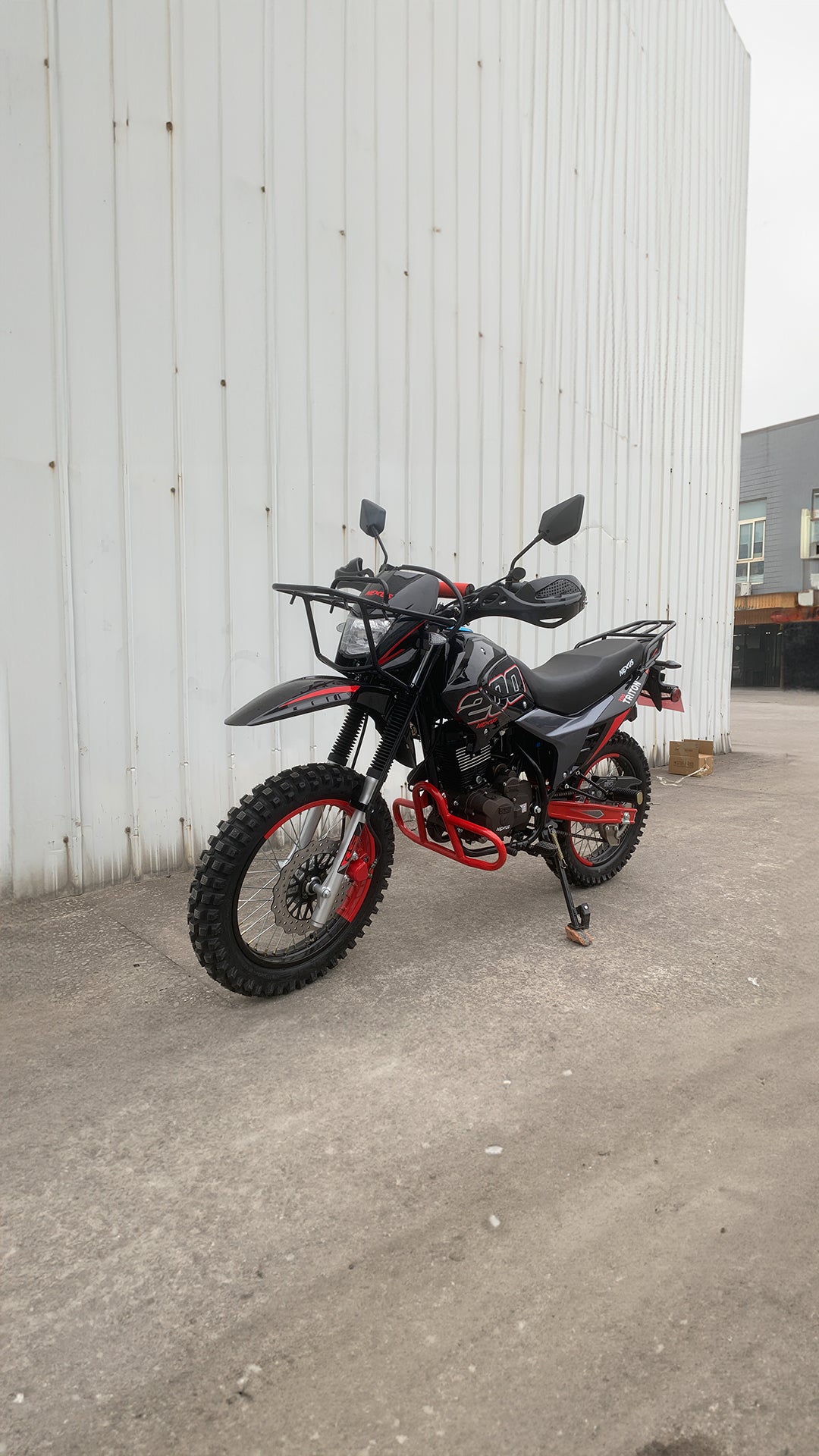 NEXUS 200TRITON