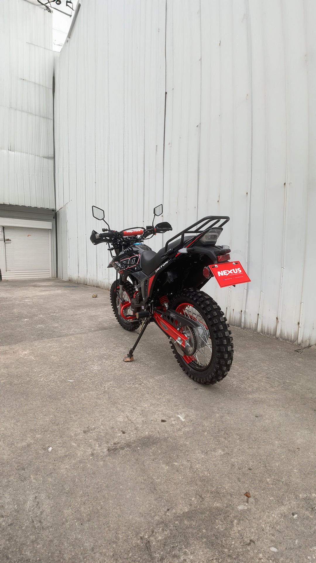NEXUS 200TRITON