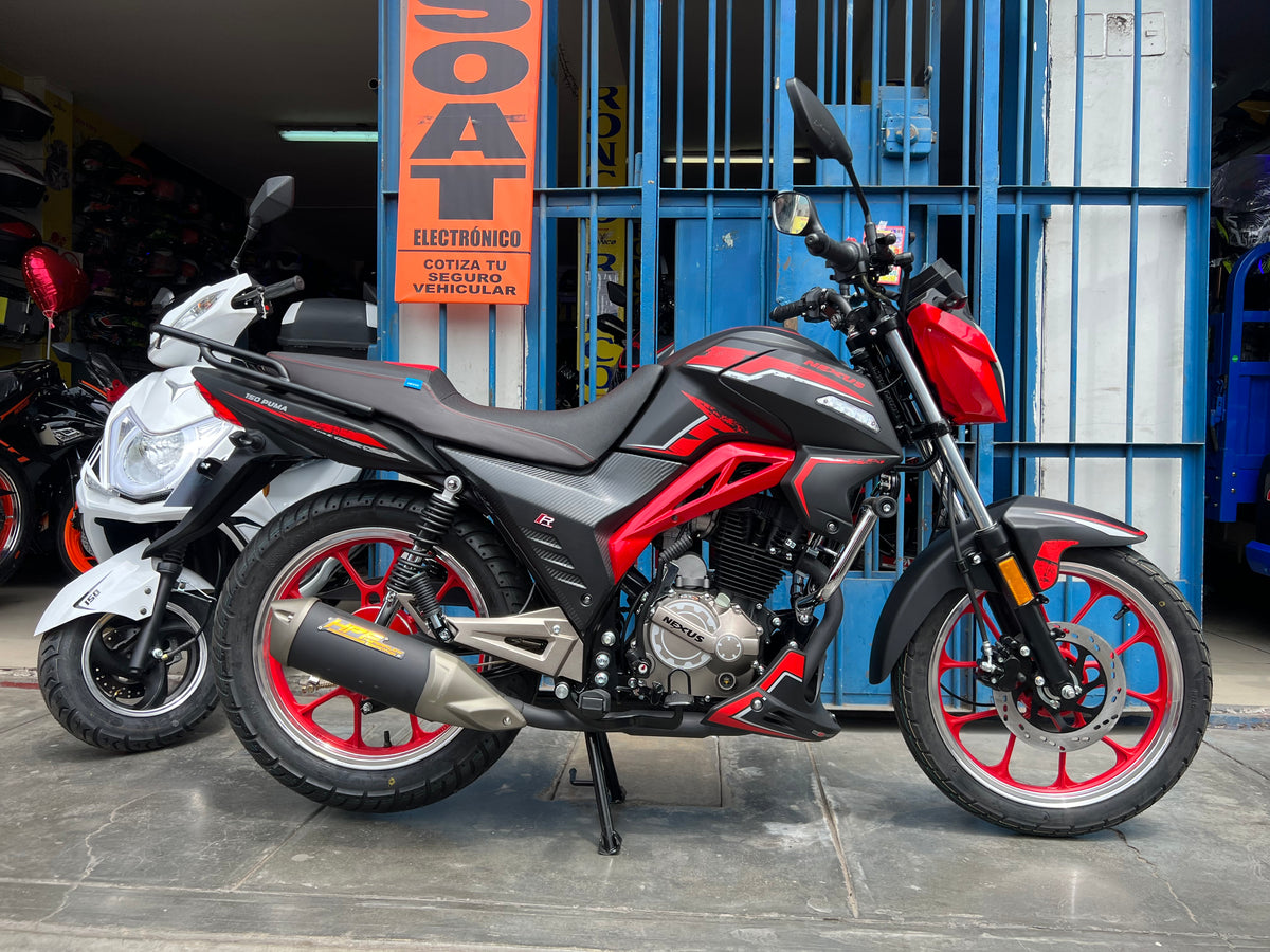 NEXUS 150PUMA