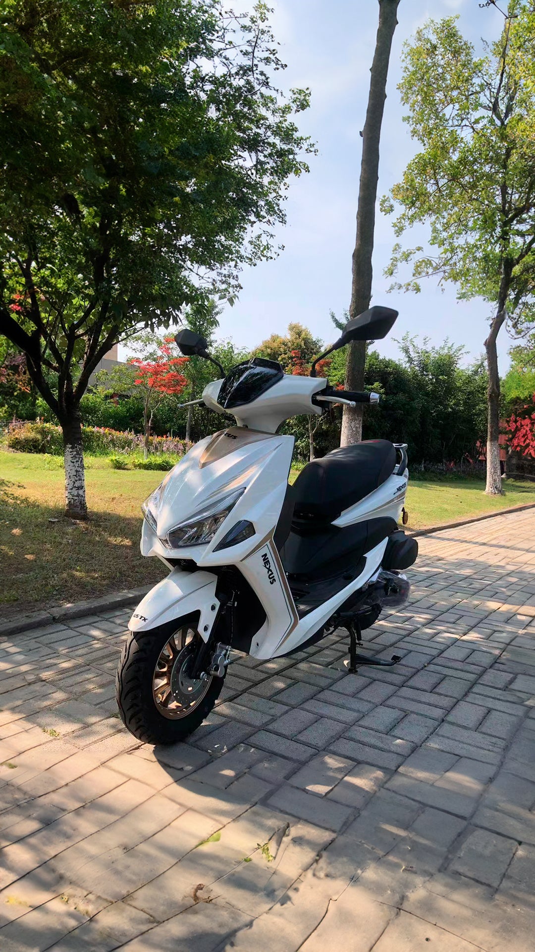 NEXUS 125TX 2025