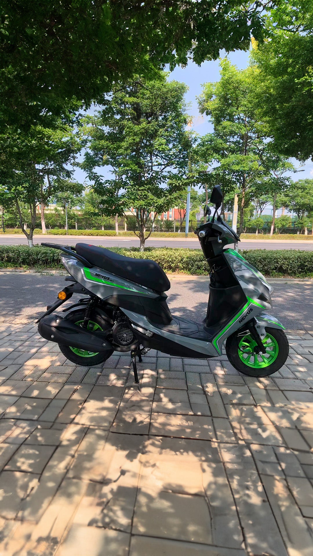NEXUS 125TX 2025