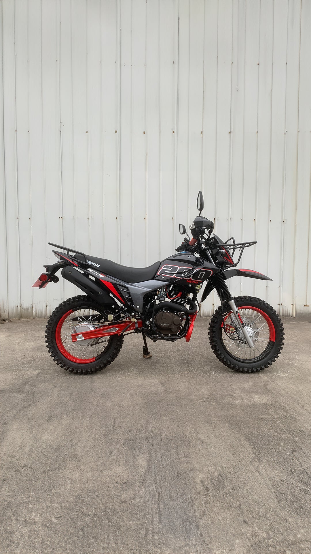 NEXUS 200TRITON