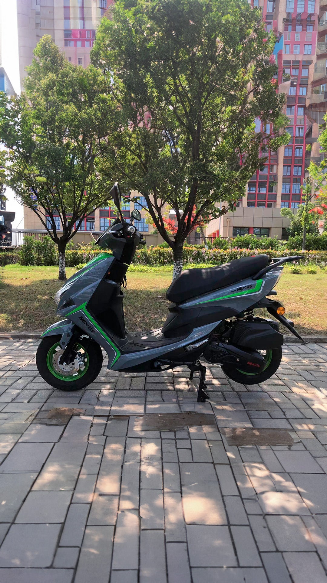 NEXUS 125TX 2025