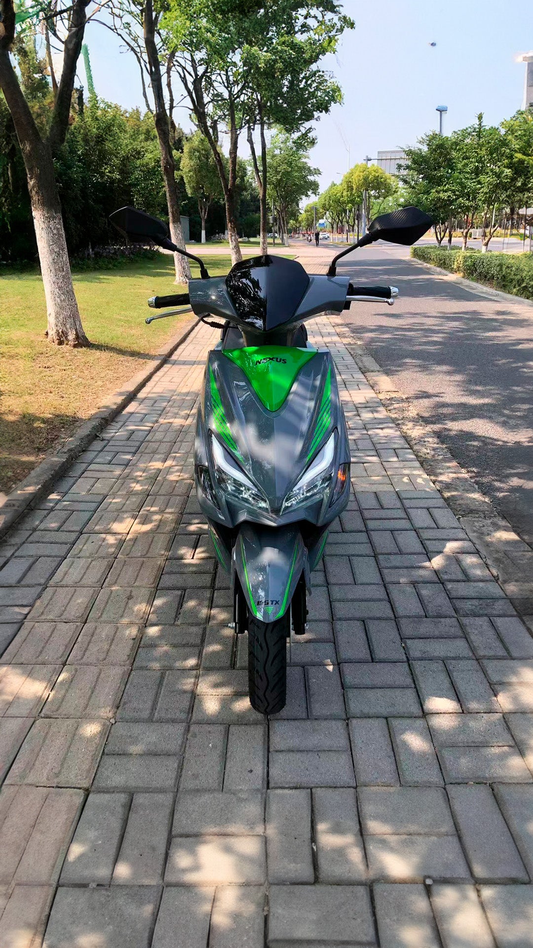 NEXUS 125TX 2025