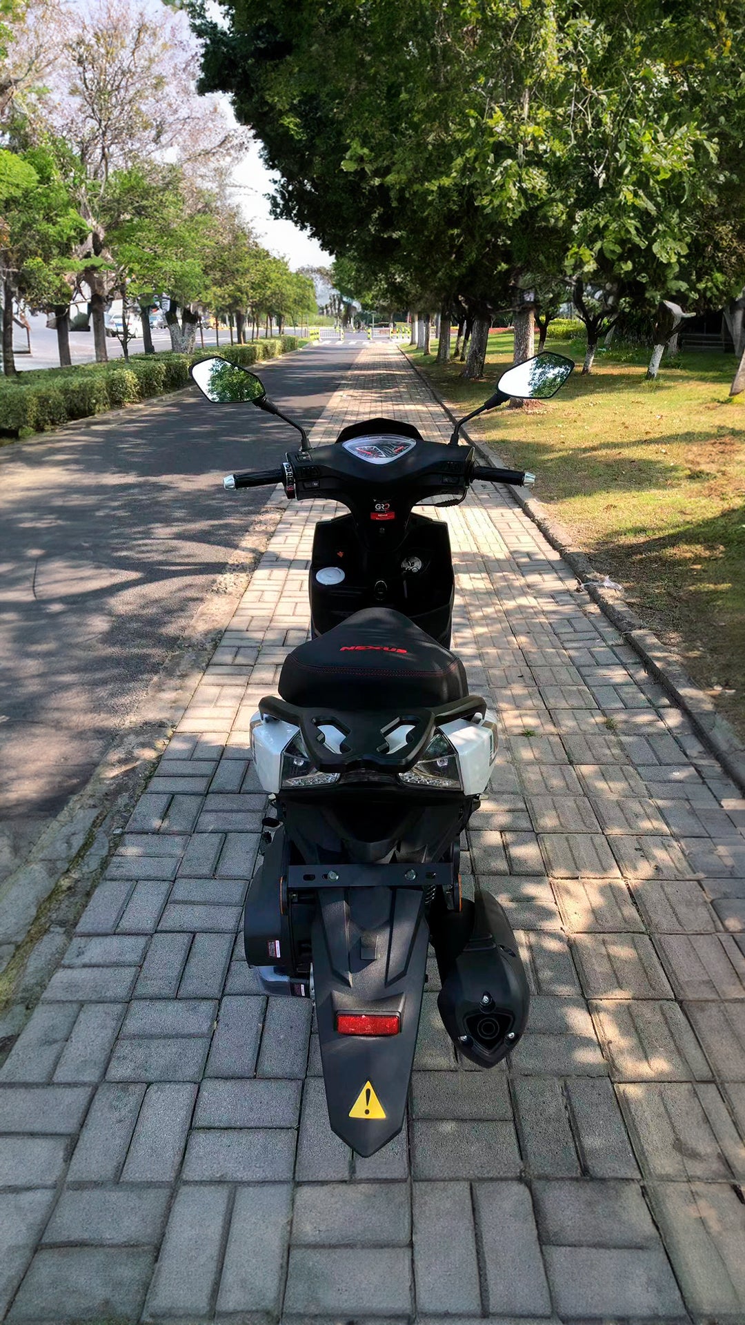 NEXUS 125TX 2025