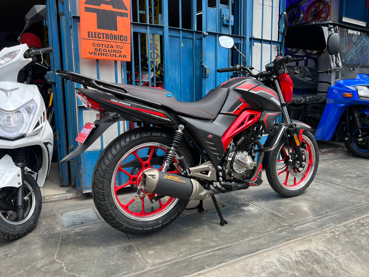NEXUS 150PUMA