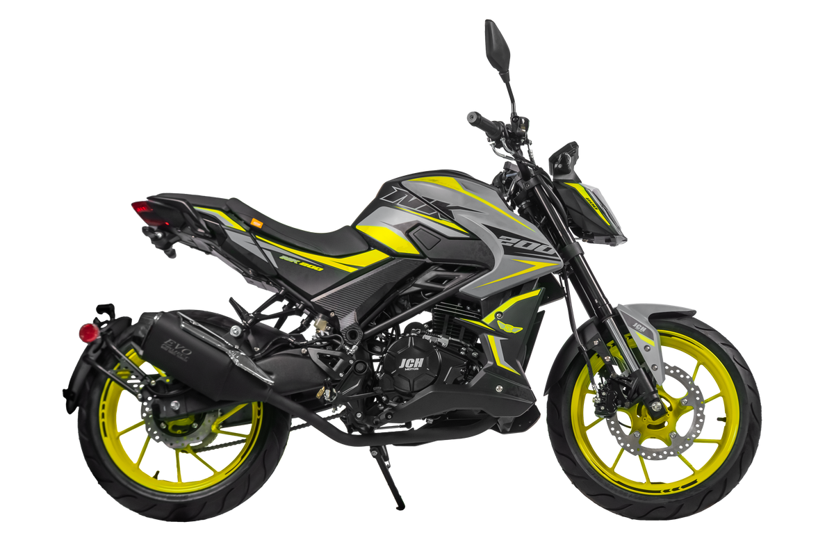 NK 200 JCH
