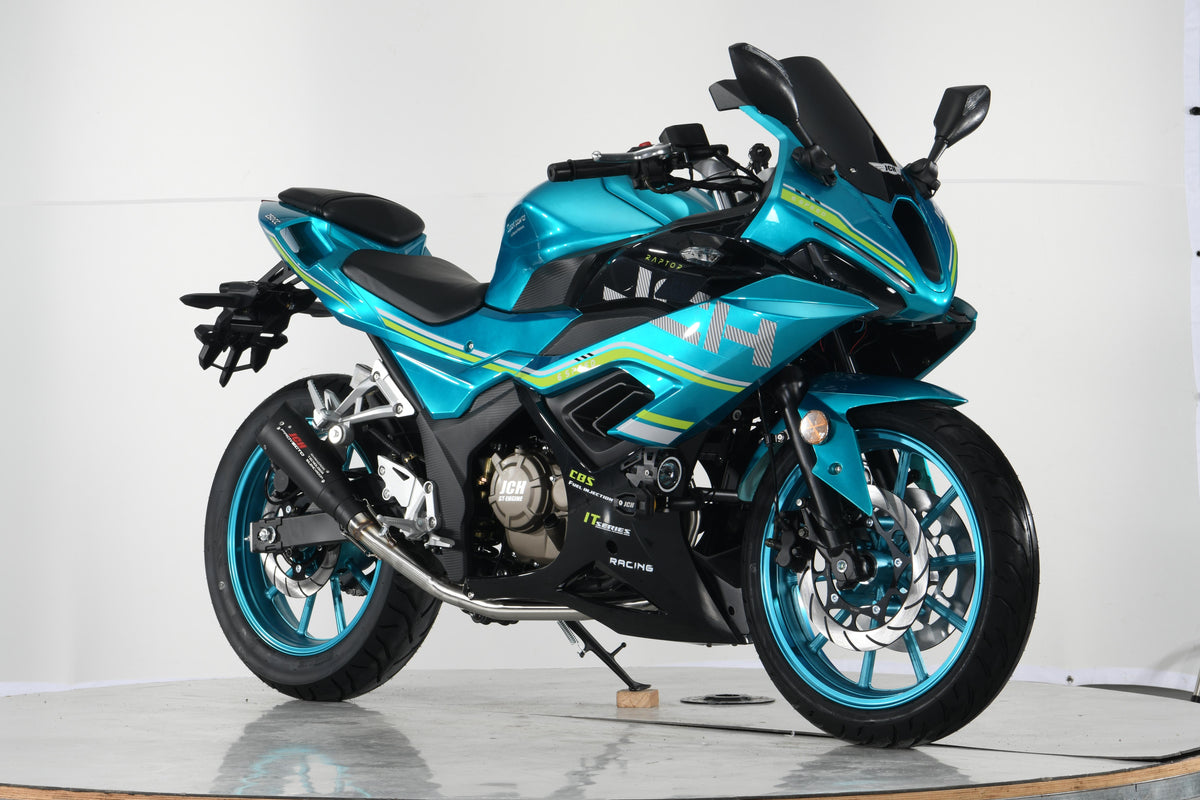 RAPTOR R1 JCH