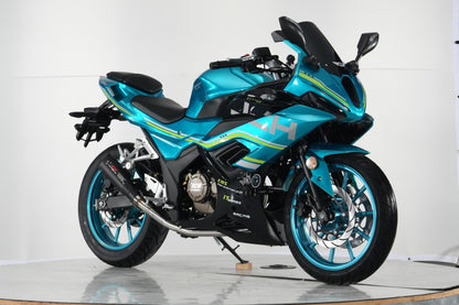 RAPTOR R1 JCH
