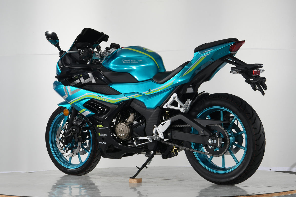 RAPTOR R1 JCH