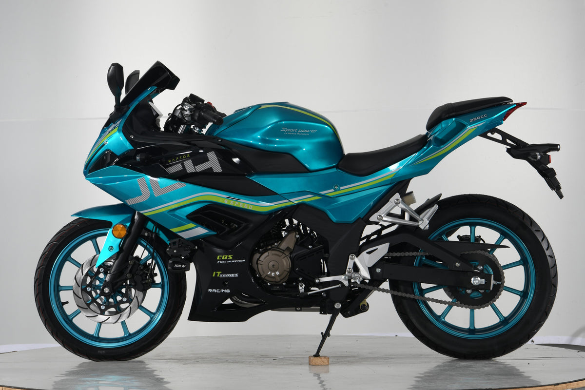 RAPTOR R1 JCH