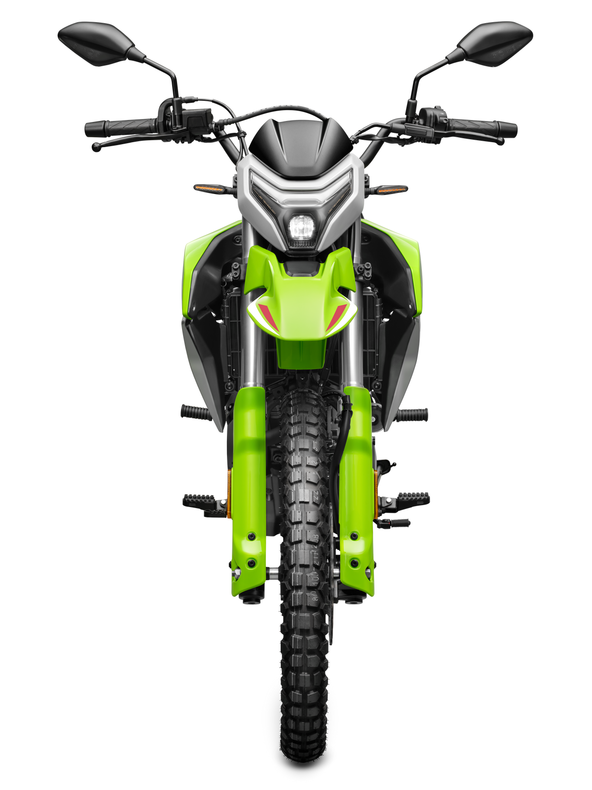 DUAL 250 CARBURADA CFLITE VIN2026