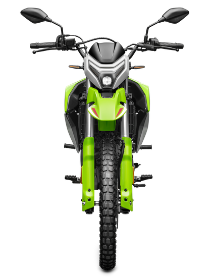 DUAL 250 CARBURADA CFLITE VIN2026