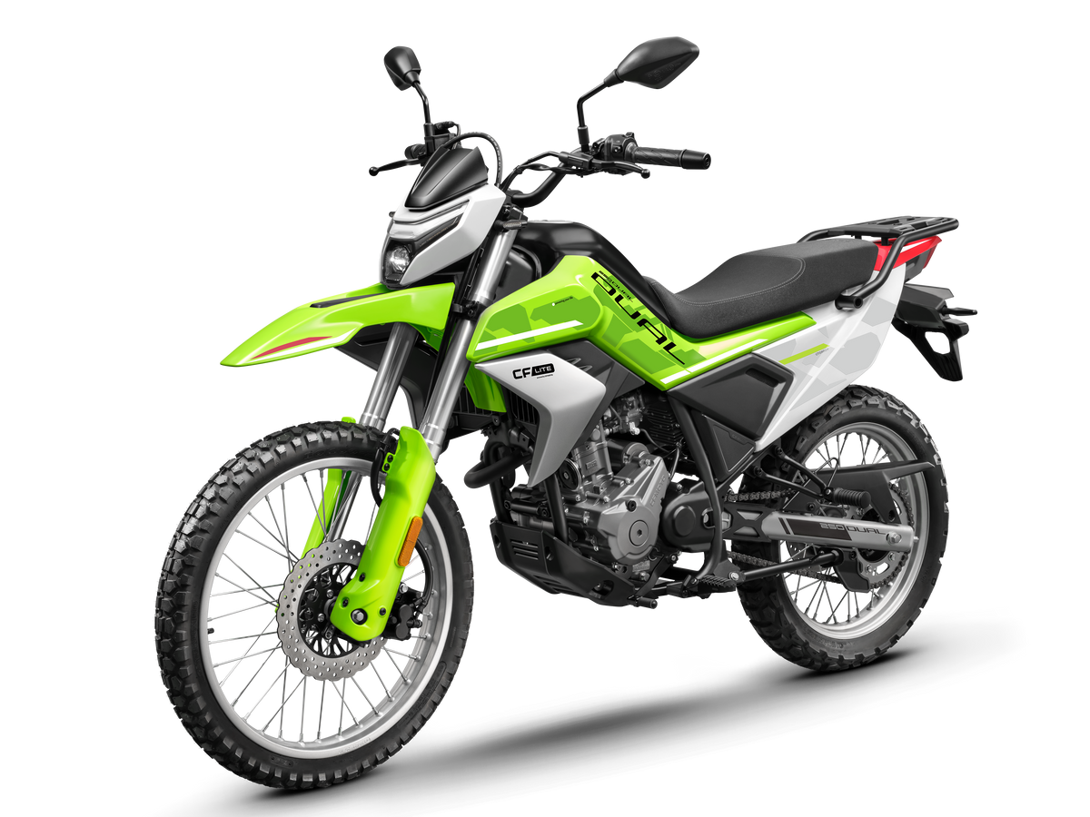 DUAL 250 CARBURADA CFLITE VIN2026