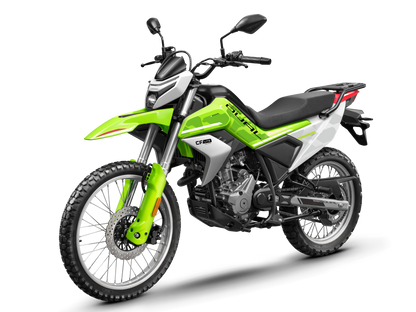 DUAL 250 CARBURADA CFLITE VIN2026