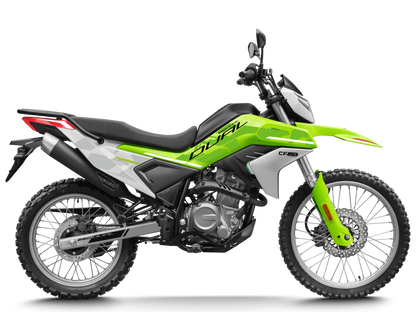 DUAL 250 CARBURADA CFLITE VIN2026