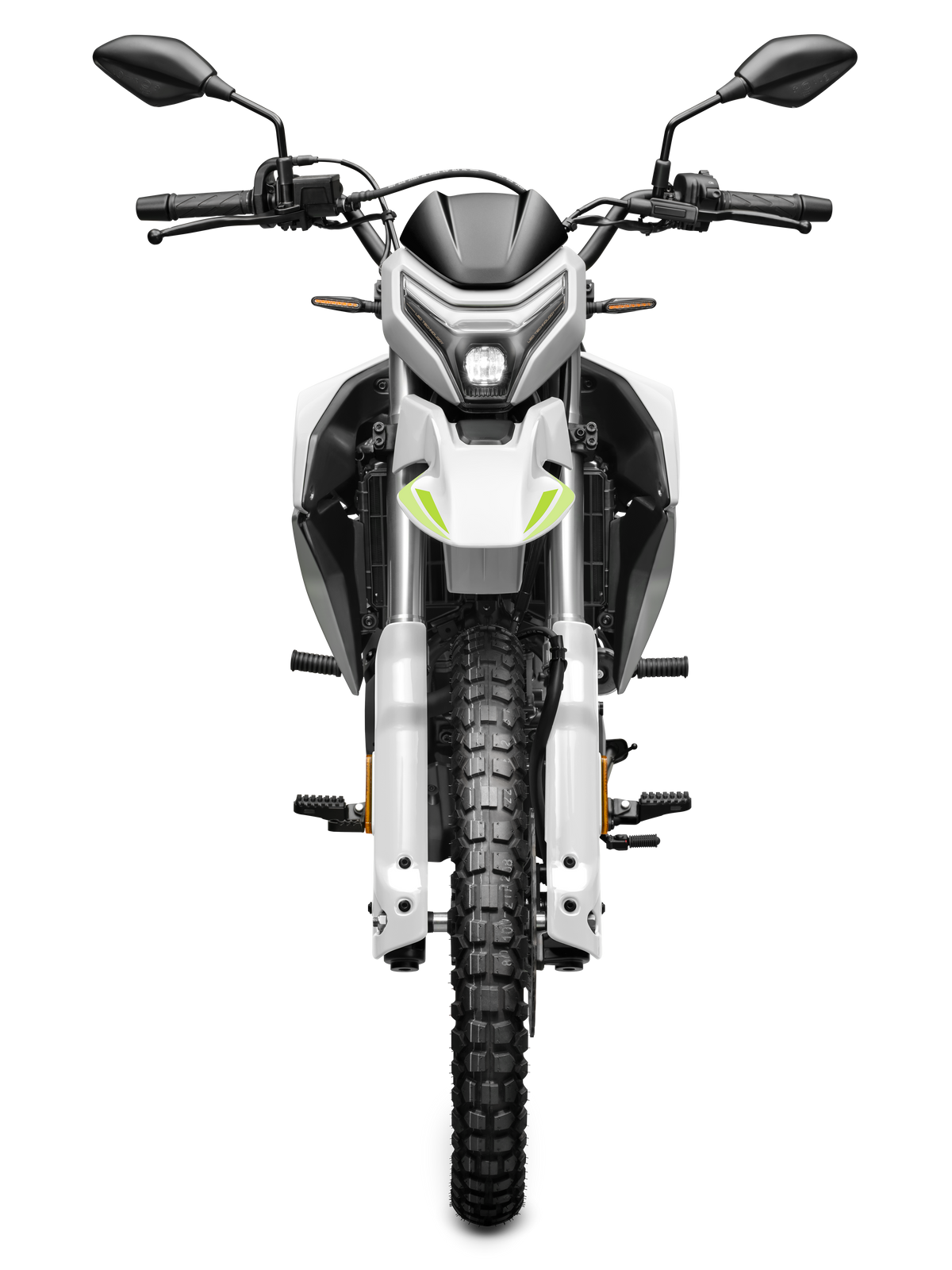 DUAL 250 CARBURADA CFLITE VIN2026